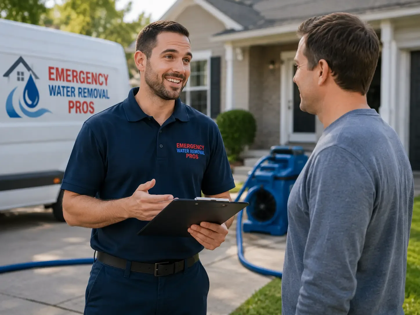 Emergency Water Removal North Waterboro, ME FAQs